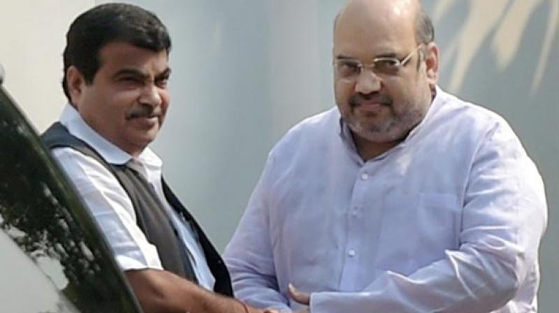 Manoeuvres by Amit Shah, Nitin Gadkari helped BJP retain power in Goa