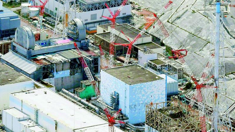 Finally, crippled Japan plant gets rid of nuclear fuel