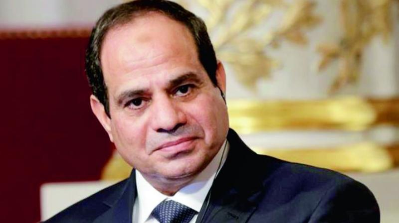 New bill to help Abdel Fatah al-Sisi rule Egypt till 2030