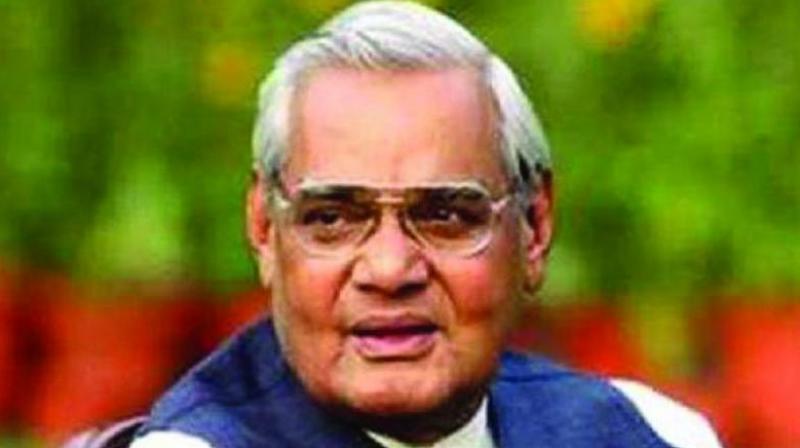 Former Prime Minister Vajpayee had famously written in the visitors book at the Minar-e-Pakistan:  A strong and stable Pakistan is in Indias best interest , along with wishing it the best.