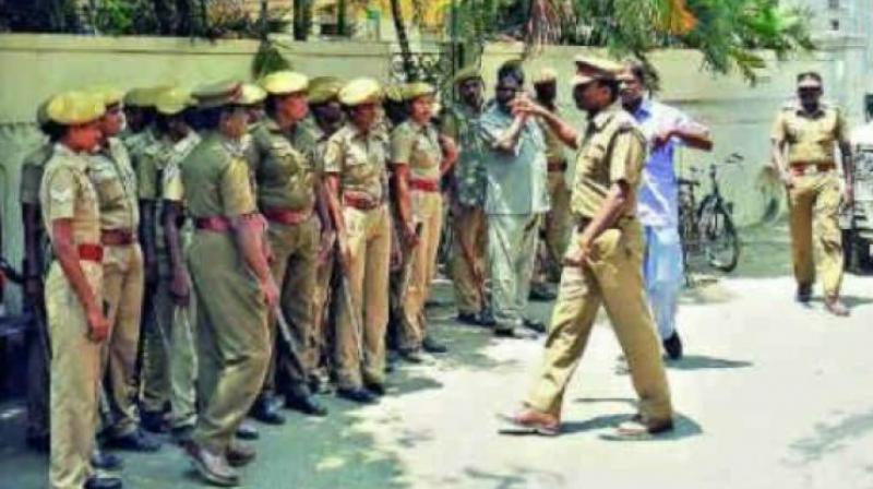 Bengaluru: Cop suspended for sharp reply to inspector