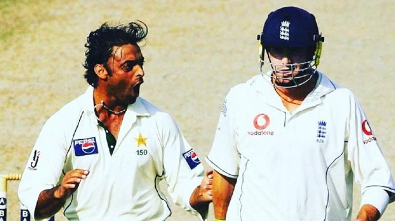 Shoaib Akhtar gives savage reply to Pietersen when KP tried to troll him; see video