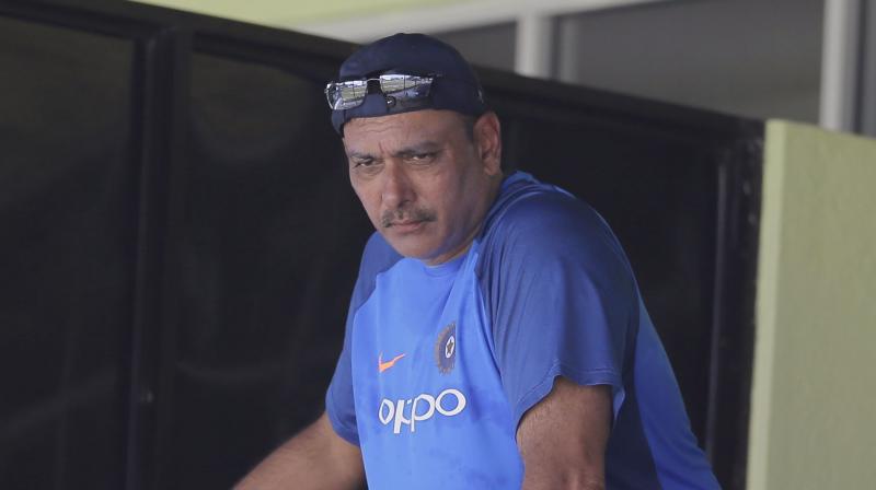 â€˜An honour and privilege to be retained as coachâ€™: Ravi Shastri