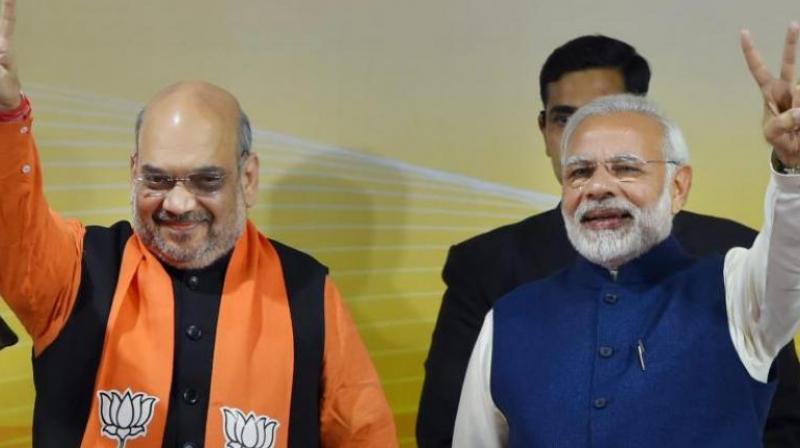 Congress may move court against PM Modi and Amit Shah