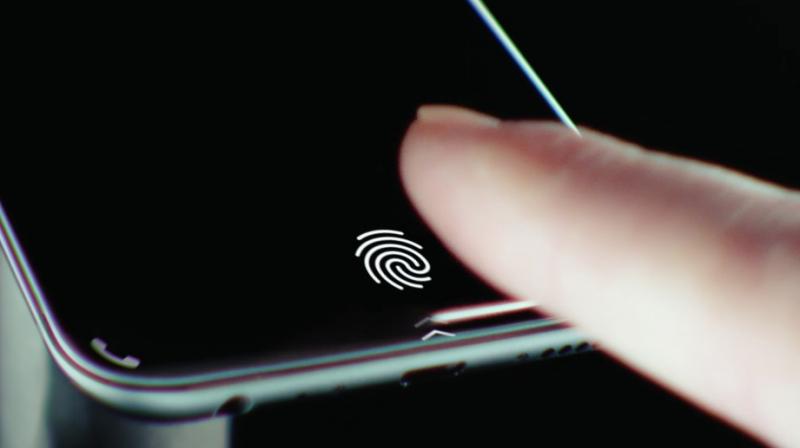 Vivo's embedded fingerprint technology works on the concept of an ultrasonic fingerprint scanner, which was already announced by Qualcomm earlier and found a place in Xiaomi's Mi 5S. 