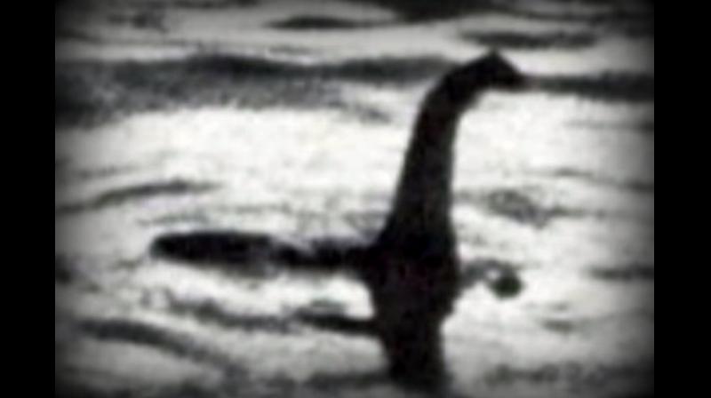 Many who believe in the Loch Ness Monster think it could be related to plesiosaurs, marine reptiles that existed in prehistoric times. (Photo: Youtube Screengrab)