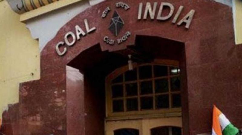 Coal India output drops 10.3 per cent in August