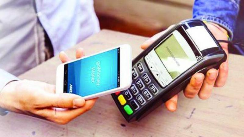 The Telangana state government has expedited measures to switch to cashless economy following demonetisation