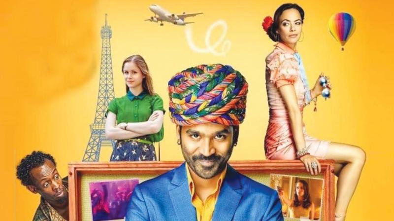 The Extraordinary Journey of the Fakir movie review