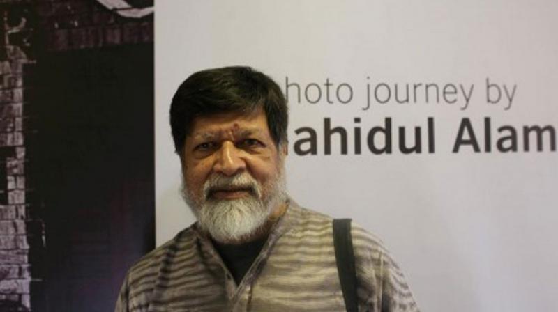 Under Bangladesh govt corruption will continue unabated: Shahidul Alam