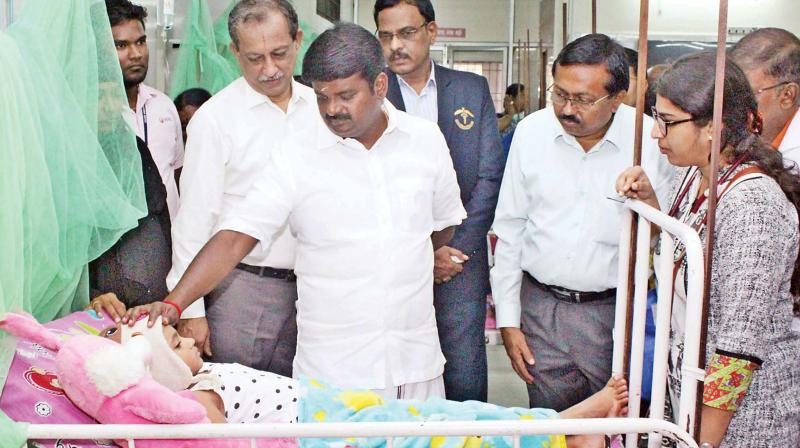 Anti-dengue steps woefully inadequate, says Stalin