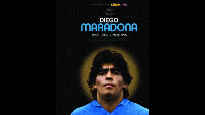 Meeting Maradona, Finding Diego