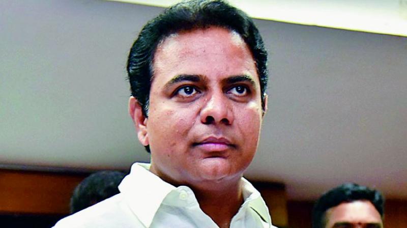 Malkajgiri, Chevella, Secunderabad seats are KT Rama Rao top priority