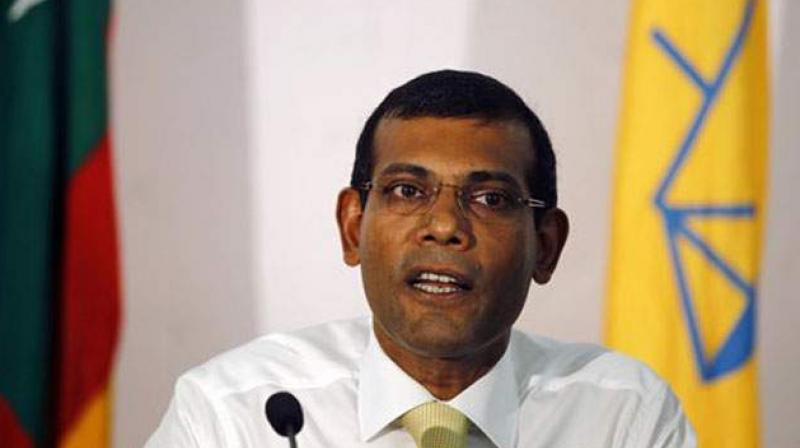 ISIS and Al Qaeda building deep state in Maldives: Former President Nasheed