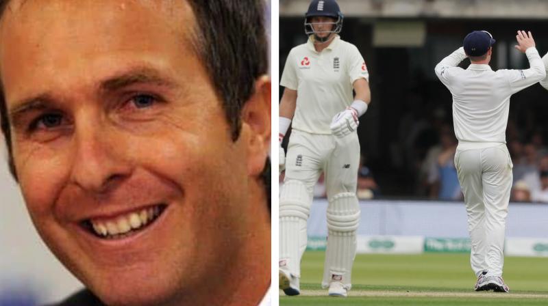 Fans troll Michael Vaughan for his old tweet, come up with funny tweets; see tweets