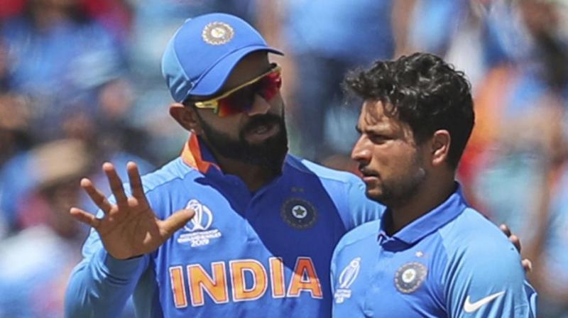 Virat Kohli reveals how he treats the youngsters in his team