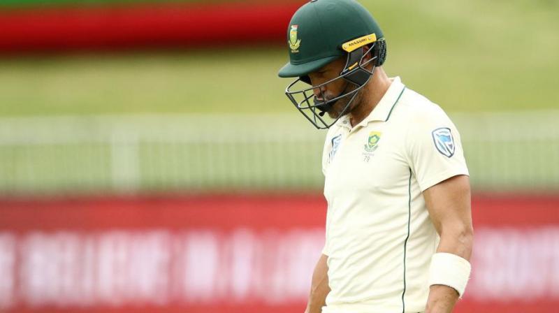 Faf du Plessis says starting World Test Championship against India is tough