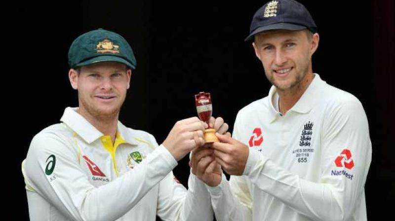 England seek a \double\ as Australia eye Ashes history