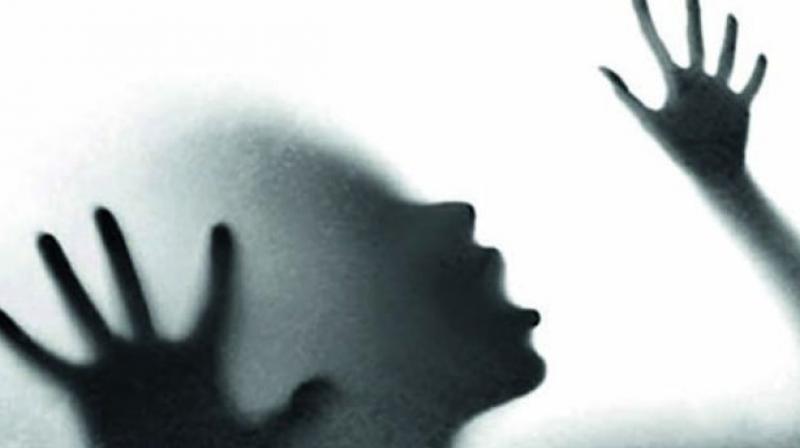 A 17-year-old girl who became friend with a boy of her age on the social networking site Facebook, has allegedly been repeatedly raped for two days by the youngster and his aide.