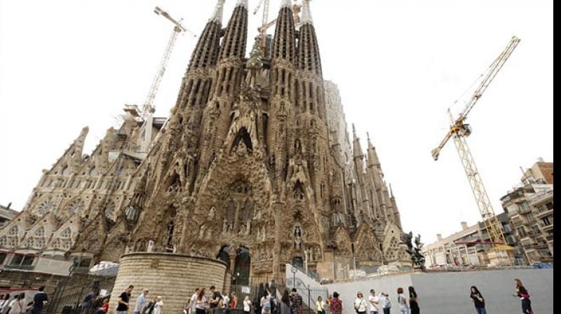 Famous Spain\s Sagrada Familia is now legal construction, gets permit after 137 years
