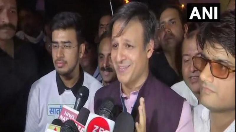PM\s victory is confirmed; \Chowkidars\ wont let India down: Vivek Oberoi