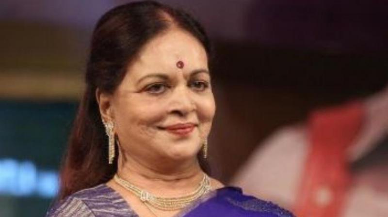 Mahesh Babu\s stepmother and veteran actor Vijaya Nirmala passes away at 73