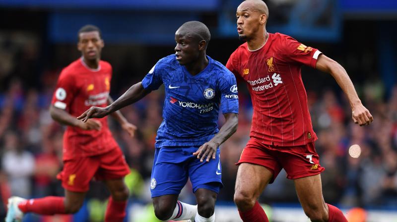\It is not a great start\: Kante after Chelsea\s loss against Liverpool