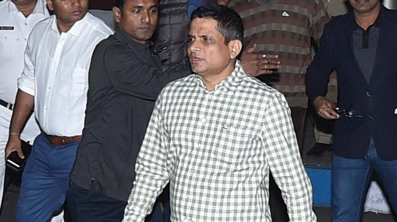 Saradha scam: CBI seeks arrest warrant against Rajeev Kumar in Alipore court