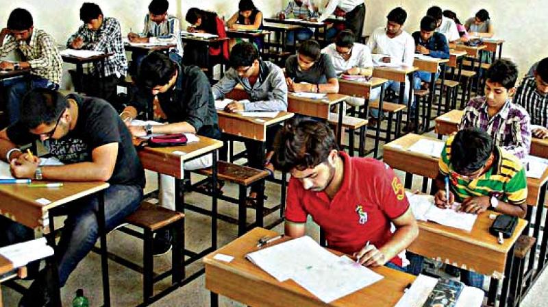 They said that in 1996, the CET Cell conducted a state-level survey on the CET examination pattern to make it more student-friendly.