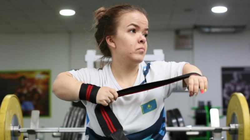 Disabled Kazakhs fight for rights amid Paralympics push