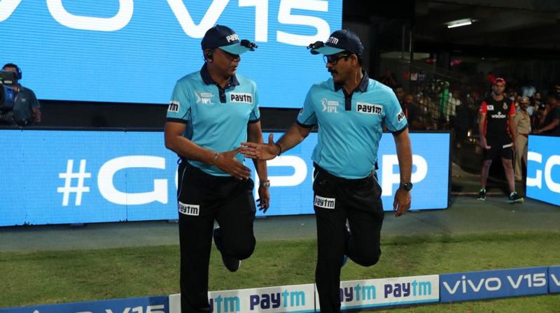 Umpires Wearing EC, CM, RR Patches in 2020 – SportsLogos.Net News