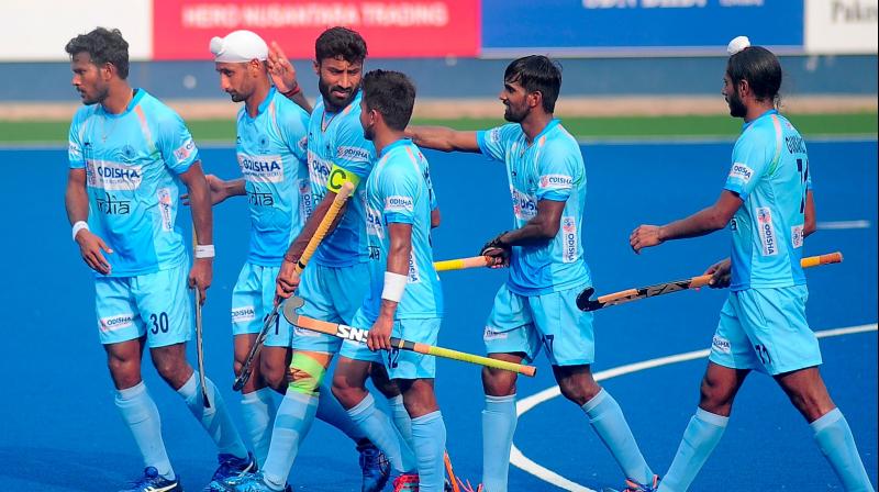 India maul hapless Poland 10-0 in Azlan Shah Cup, to face Korea in final