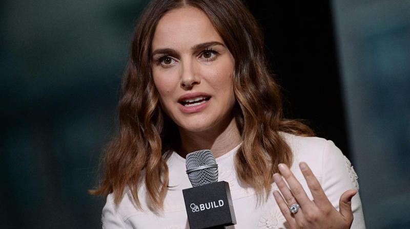 Natalie Portman will be seen in Song to Song later this year. (Photo: AP)