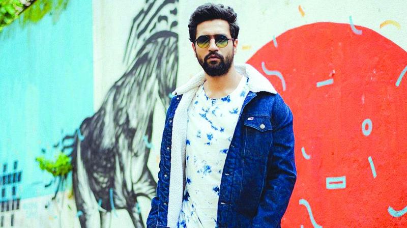 Vicky Kaushal to prep for Takht