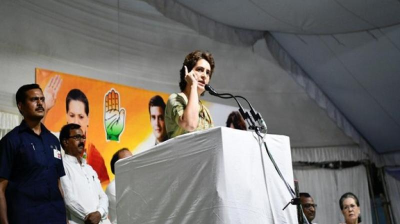 Won with help of Sonia Gandhi: Priyanka upset with Cong leaders in Raebareli