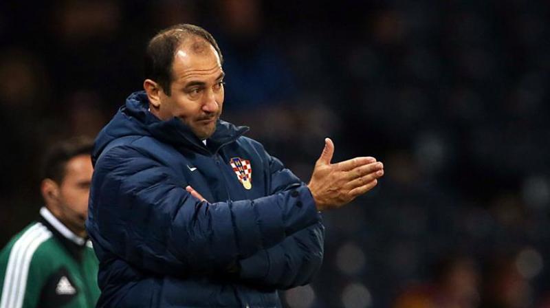 \Competition for every place in team makes me helpless as coach\: Igor Stimac
