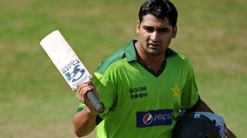 Shahzaib is one of six players sanctioned in the spot-fixing case which rocked the second edition of Pakistan Super League last year, a Twenty20 tournament. (Photo: AFP)