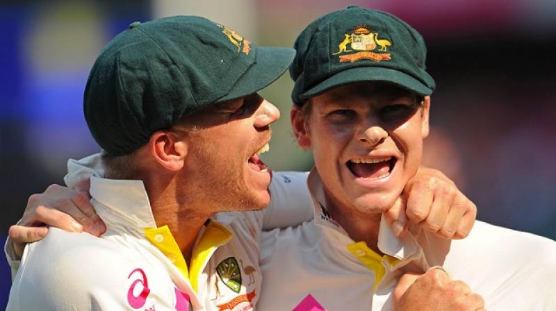 Hitting back at Graeme Smiths claims, the Australian skipper Steve Smith said that his side are in a good place at the moment despite their losing sequence. (Photo: AFP)