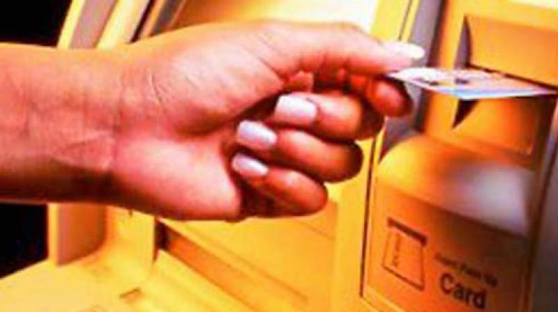 Vijayawada: Juvenile held for cheating at ATM booths