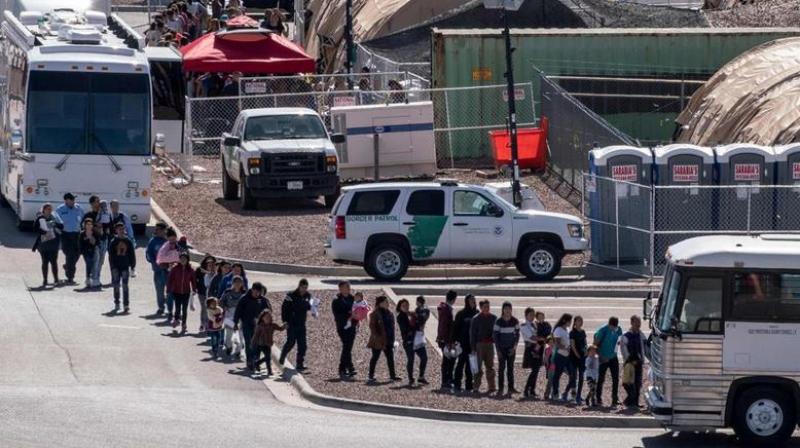 â€˜Wasnâ€™t given enough food, lost 26 pounds in border detentionâ€™: US teen