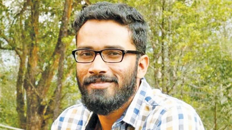Thiruvananthapuram: Bail for IAS officer Sriram Venkitaraman