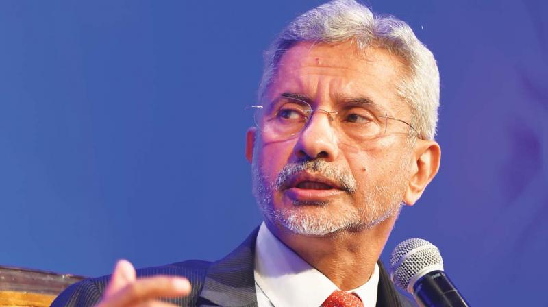 India, China must respect each other\s core concerns: Jaishankar