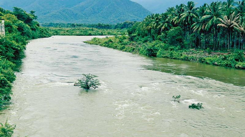 Coimbatore: Flood alert along Bhavani river banks
