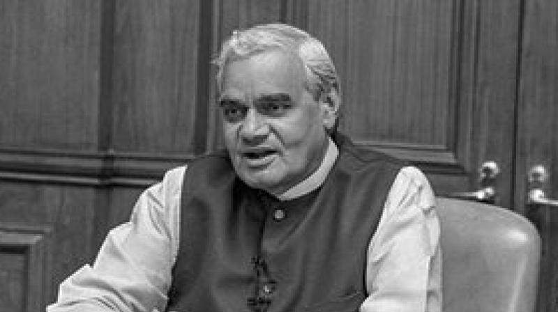 J&K needs a touch of Vajpayeeâ€™s â€˜insaniyatâ€™