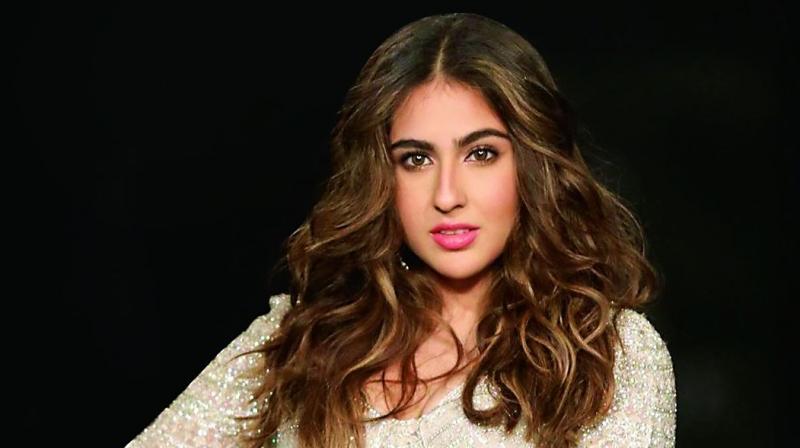 Sara Ali Khan getting slimmer