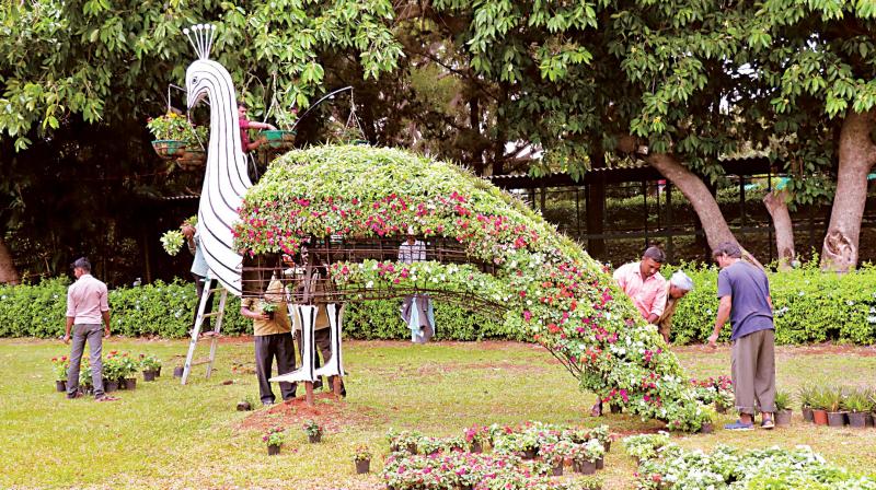 Lalbagh flower show to pay tribute to last Mysore king