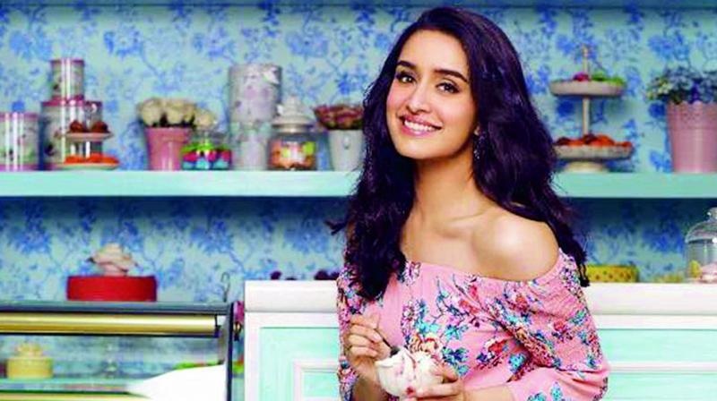 Shraddha Kapoor charges a bomb!