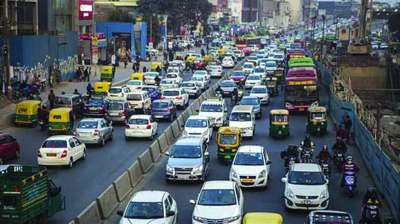 Towards safer Indian roads