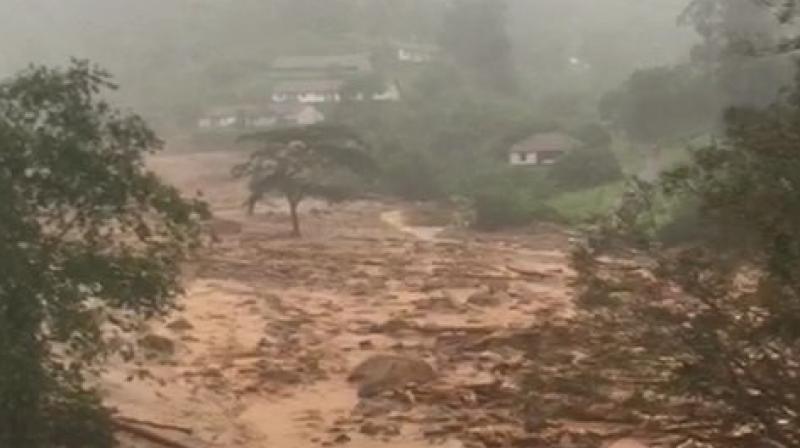 2.5 lakh people rescued in flood-hit Maharashtra