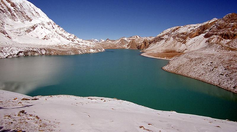 World largest lake Tilicho to be replaced by Nepal\s newly-discovered lake